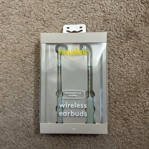 Heyday wireless earbuds